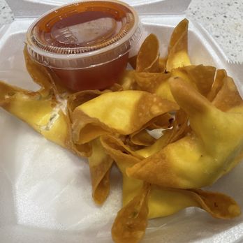 Forbidden Palace - Crab Rangoon - Chinese Near Me - Virginia Beach, Virginia Forbidden Palace - Crab Rangoon - Chinese Near Me - Virginia Beach, Virginia