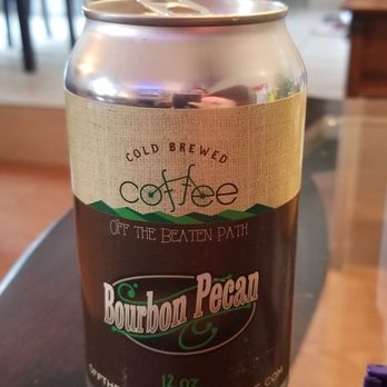 Pitabilities - Loved this cold brew Bourbon Pecan coffee with my chicken shawarma. - Food Trucks Near Me - Gahanna, Ohio