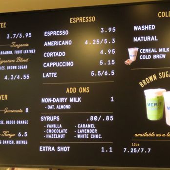 Merit Coffee Company - Coffee & Tea Near Me - Houston, Texas Merit Coffee Company - Coffee & Tea Near Me - Houston, Texas