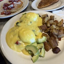 Eggs Benedict Eggs Benedict