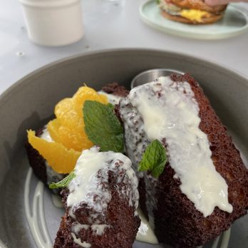 The Kitchen MCASD - Fried French toast - Cafes Near Me - La Jolla, California The Kitchen MCASD - Fried French toast - Cafes Near Me - La Jolla, California