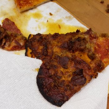 Redhead Lakeside Grill - Start to press out the grease. Clean towel top and bottom - Pizza Near Me - Osage Beach, Missouri Redhead Lakeside Grill - Start to press out the grease. Clean towel top and bottom - Pizza Near Me - Osage Beach, Missouri