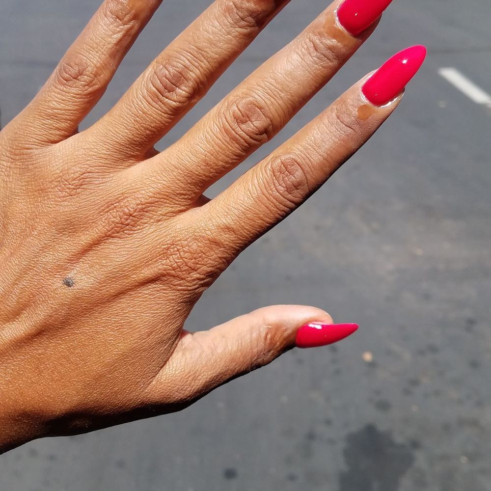 Gel fill Gel fill