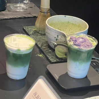 Alma Matcha - Coffee & Tea Near Me - FORT LAUDERDALE, Florida