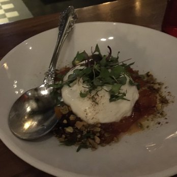 Bar Siena - Burrata - Italian Near Me - Chicago, Illinois
