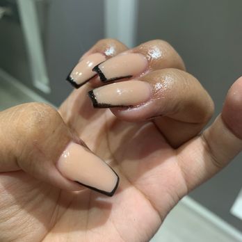 Executive Nails & Spa - Louetta Spring - Nail Salons Near Me - Spring, Texas