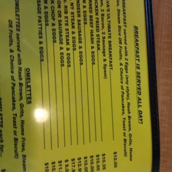 Kava's Pancake House - Waffles Near Me - Anchorage, Alaska