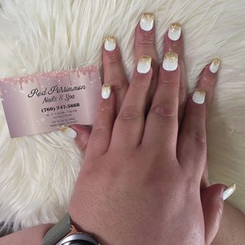Red Persimmon Nails & Spa - So cute! - Nail Salons Near Me - Apple Valley, California Red Persimmon Nails & Spa - So cute! - Nail Salons Near Me - Apple Valley, California