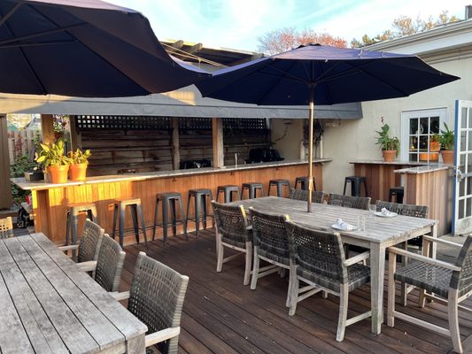 The Grand Tavern by null