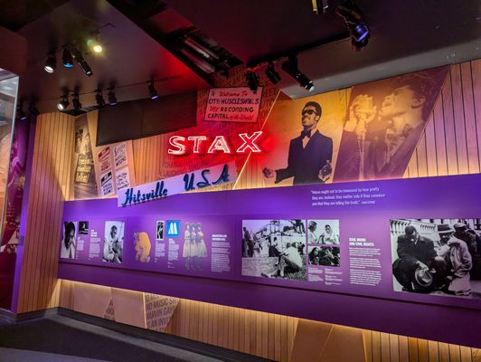 National Museum of African American Music by null