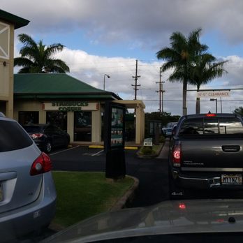 Starbucks - Coffee & Tea Near Me - Waipahu, Hawaii