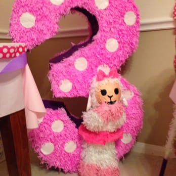 Garcia's Party Store - Doc mcstuffins piñata! - Party Supplies Near Me - Houston, Texas