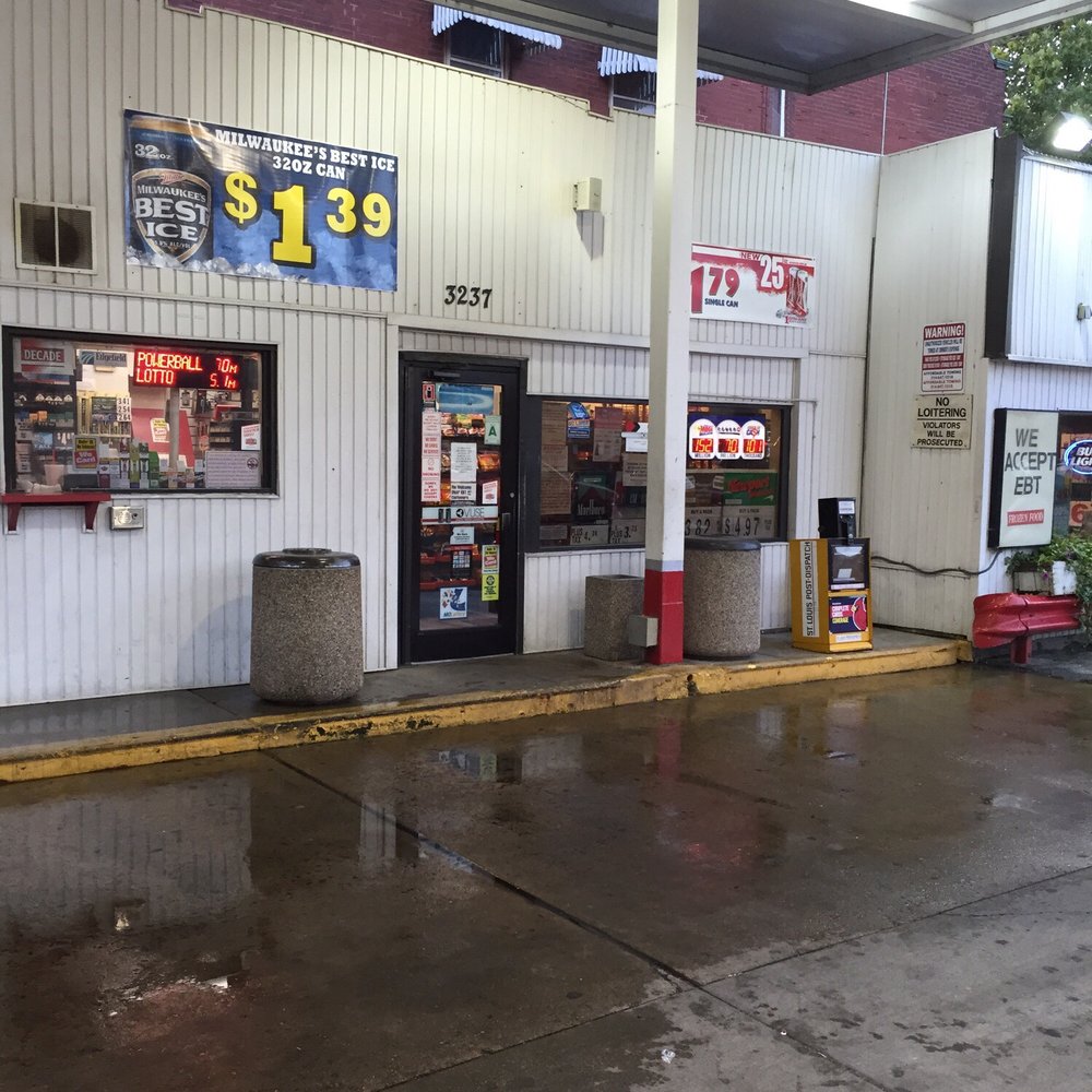 THE BEST 10 GAS STATIONS near S BROADWAY, ST. LOUIS, MO