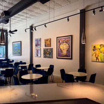The Artist Table - Venue interior - Vegan Near Me - Memphis, Tennessee The Artist Table - Venue interior - Vegan Near Me - Memphis, Tennessee