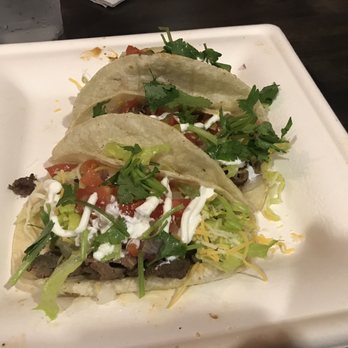 Cilantro Tacos - Three tacos - Tacos Near Me - Newberry, Florida Cilantro Tacos - Three tacos - Tacos Near Me - Newberry, Florida
