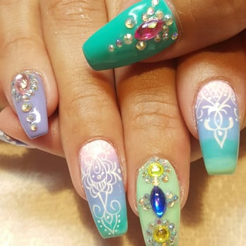 Outlaw Nailz - Nail Salons Near Me - Austin, Texas