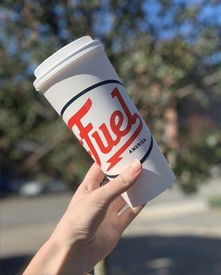 Fuel America by null