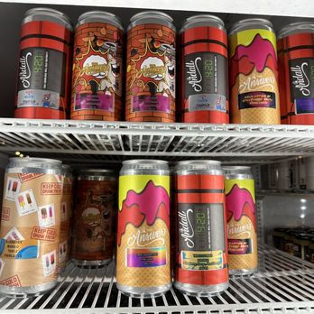 The Answer Brewpub - To go cooler of crowlers - Vietnamese Near Me - Richmond, Virginia
