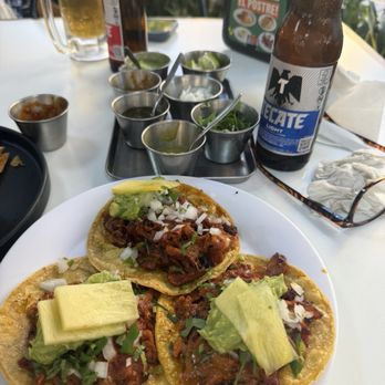 Taqueria Los Chachalacos - Tacos Pastor ! - Tacos Near Me - Cancún, ROO
