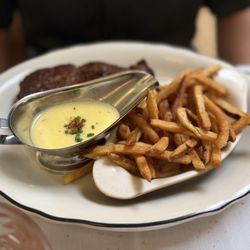 Chez Billy Sud - Steak Frites