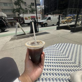 Zibetto Espresso Bar - Iced Americano - Coffee & Tea Near Me - New York, New York Zibetto Espresso Bar - Iced Americano - Coffee & Tea Near Me - New York, New York
