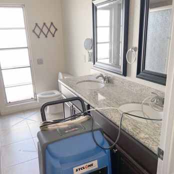 24 Hour Flood Fighters - taking all the moisture out - Damage Restoration Near Me 24 Hour Flood Fighters - taking all the moisture out - Damage Restoration Near Me