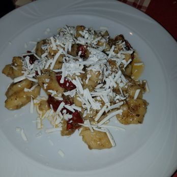 Osteria dell'oca - Gnocchi was cook perfect - Italian Near Me - Aosta, AO Osteria dell'oca - Gnocchi was cook perfect - Italian Near Me - Aosta, AO