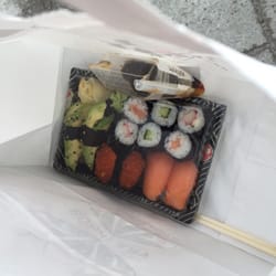 LN-Sushi Art