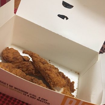 PDQ Chicken - Three tenders - Sandwiches Near Me - Jacksonville, Florida