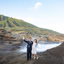 Sky and Reef Photography - Hawaii Elopement Photography