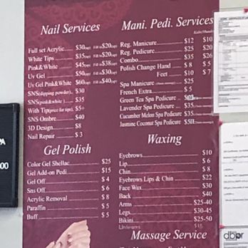 436 Nails & Spa - Other services menu - Waxing Near Me - Altamonte Springs, Florida 436 Nails & Spa - Other services menu - Waxing Near Me - Altamonte Springs, Florida