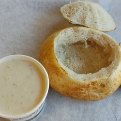 Sourdough & Co. - Sourdough bowl