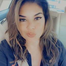 Just got my beautiful lashes done
