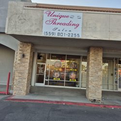 Unique Threading Salon - The salon