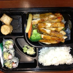 Chicken Teriyaki