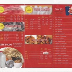 Gj Fish & Chicken