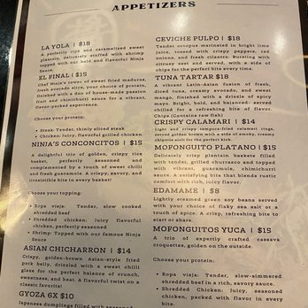 Taino Restaurant - Asian Fusion Near Me - Worcester, Massachusetts