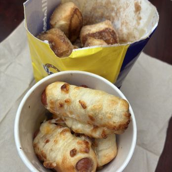 Wetzel's Pretzels - Cheesy Dog Bites and their Cin-A-Bitz, August 2026 - Pretzels Near Me - Monterey, California Wetzel's Pretzels - Cheesy Dog Bites and their Cin-A-Bitz, August 2026 - Pretzels Near Me - Monterey, California