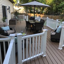 Deck Masters Construction - We Love our deck!