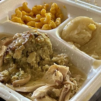 Sunday Dinner by Janet - Chicken and Dressing - Soul Food Near Me - Tulsa, Oklahoma Sunday Dinner by Janet - Chicken and Dressing - Soul Food Near Me - Tulsa, Oklahoma