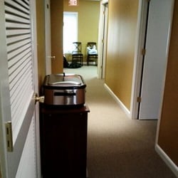 James Lee's Massage & Therapy - Hallway