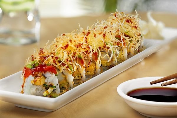 Yellowtail Sushi Bar & Asian Kitchen by null