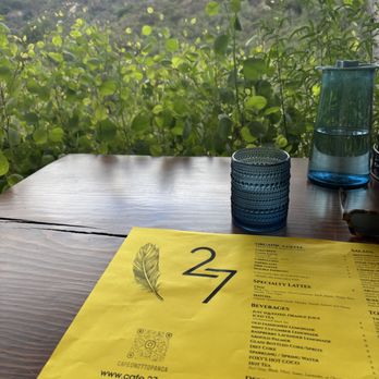 Cafe on 27 - Breakfast & Brunch Near Me - Topanga, California
