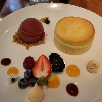 Morimoto - Japanese Cheesecake Soufflé - Japanese Near Me - Las Vegas, Nevada Morimoto - Japanese Cheesecake Soufflé - Japanese Near Me - Las Vegas, Nevada