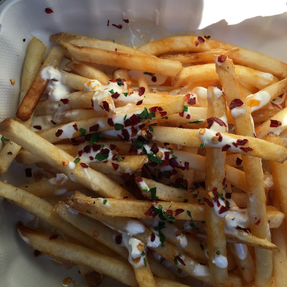 Jacks Urban Eats - Urban fries are the best!! - New American Near Me - Roseville, California