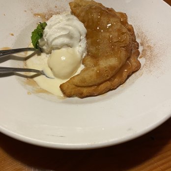 Cattlemens - Deep fried apple pie - Steakhouses Near Me - Livermore, California