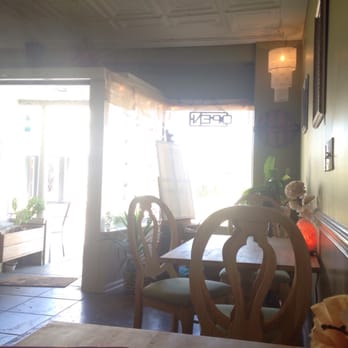 Vida pour Tea - Nice view of the street and lots of natural light from the front windows. - Coffee & Tea Near Me - Greensboro, North Carolina Vida pour Tea - Nice view of the street and lots of natural light from the front windows. - Coffee & Tea Near Me - Greensboro, North Carolina