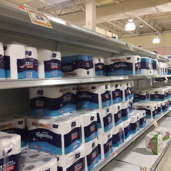 Festival Supermarket - Plenty of toilet paper! - Grocery Near Me - Miami, Florida