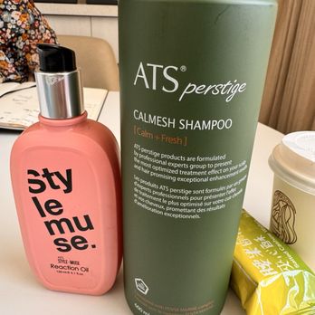 Briar Beauty Spa - Hair oil, hair shampoo. Tea and snack - Day Spas Near Me - Alhambra, California