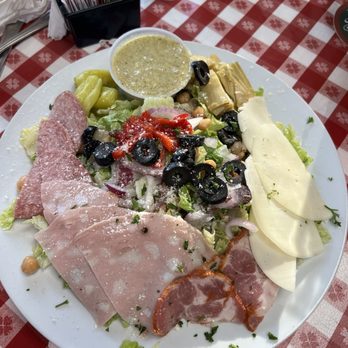 Sonny's Pizza & Pasta - Antipasto Salad - Pizza Near Me - San Clemente, California Sonny's Pizza & Pasta - Antipasto Salad - Pizza Near Me - San Clemente, California